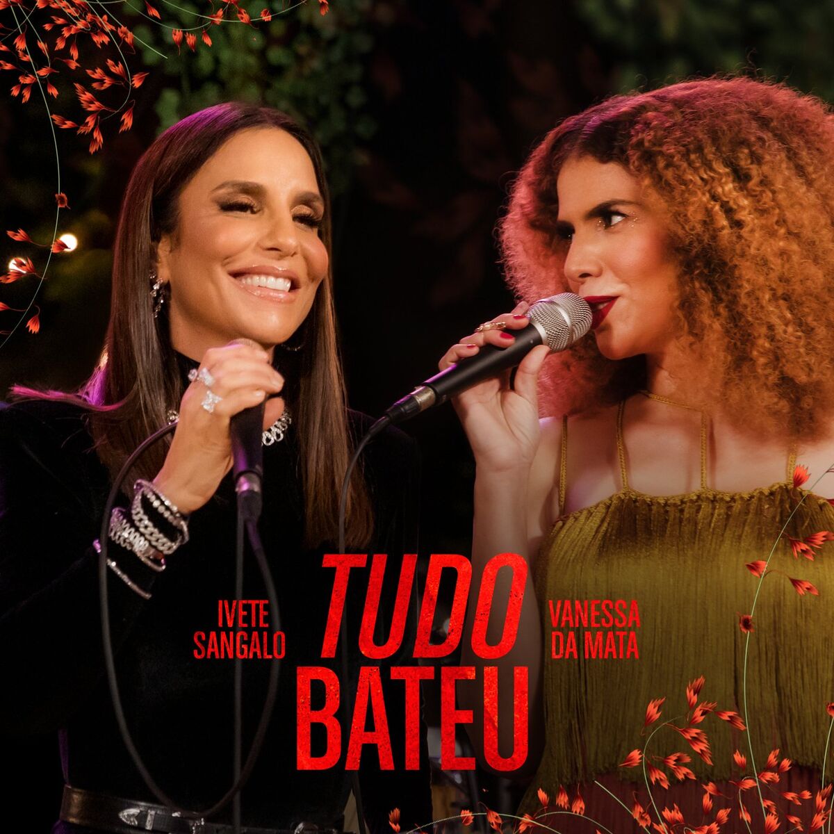 Album cover of Tudo Bateu