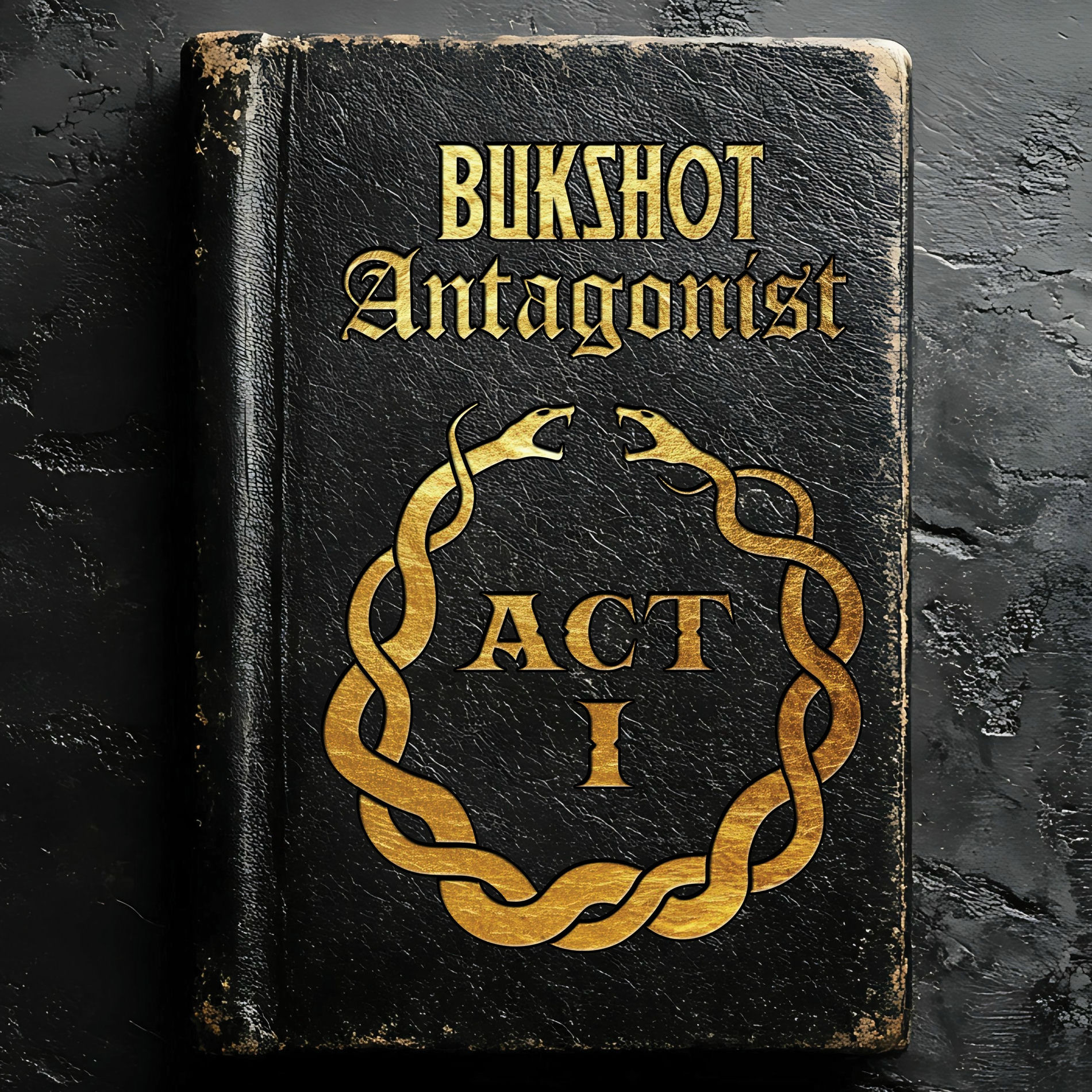 Album cover of Antagonist: Act 1