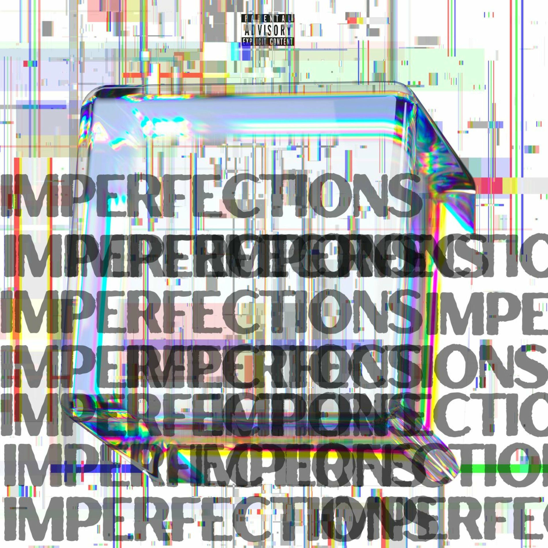 Album cover of IMPERFECTIONS