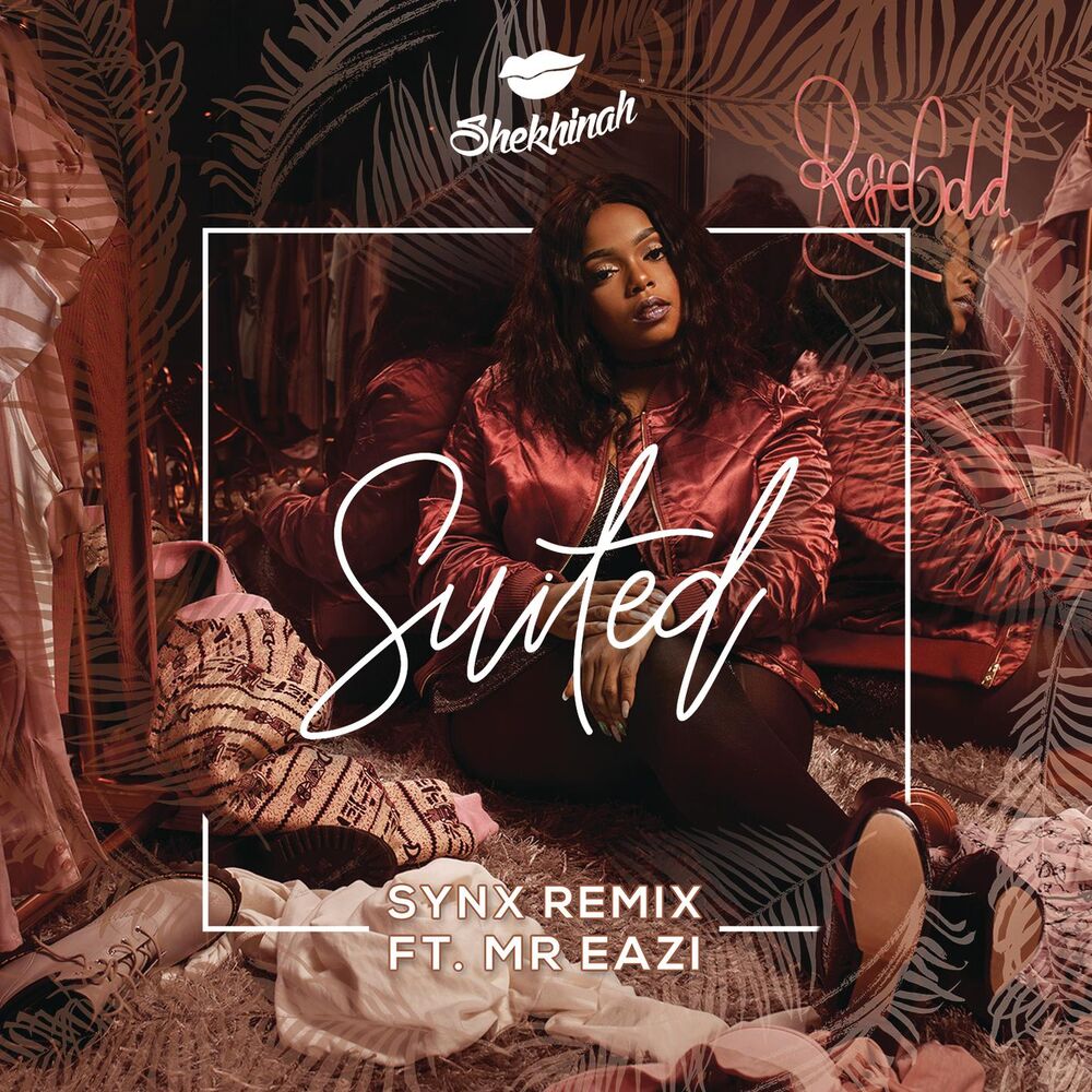 Picture of Suited (SynX Remix)[feat. Mr Eazi] (feat. SynX & Mr Eazi)
