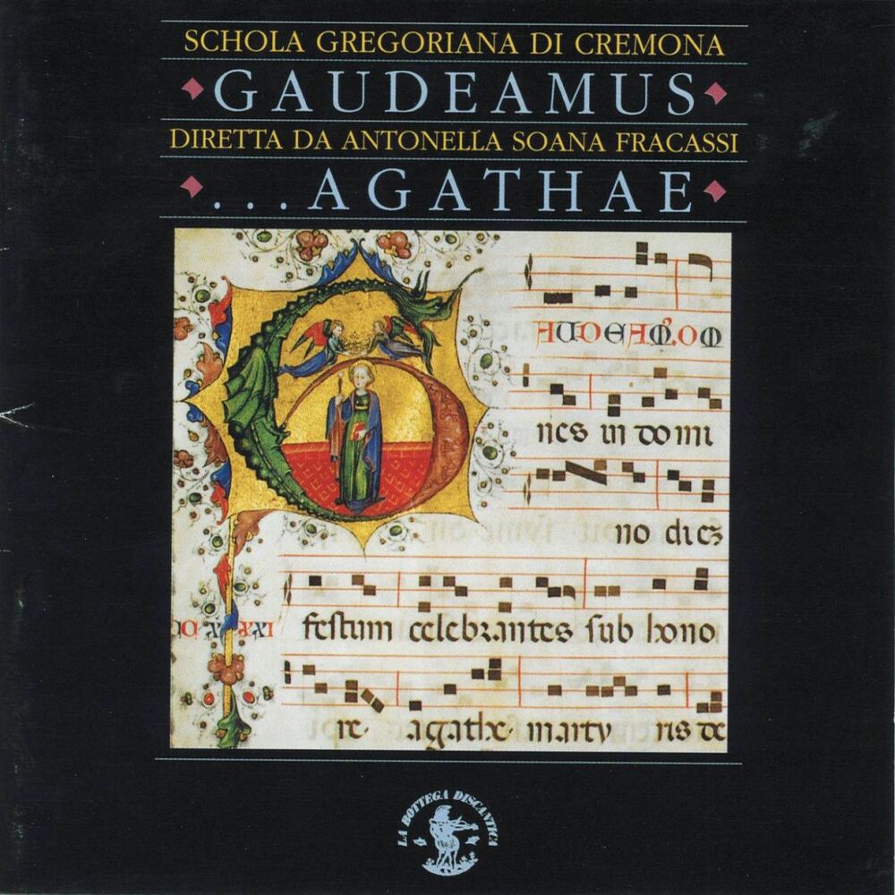 Picture of Gaudeamus agathae