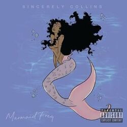 Cover of Mermaid Freq (A Conceptual Apex of Organic & Synthetic Love Vibrations)