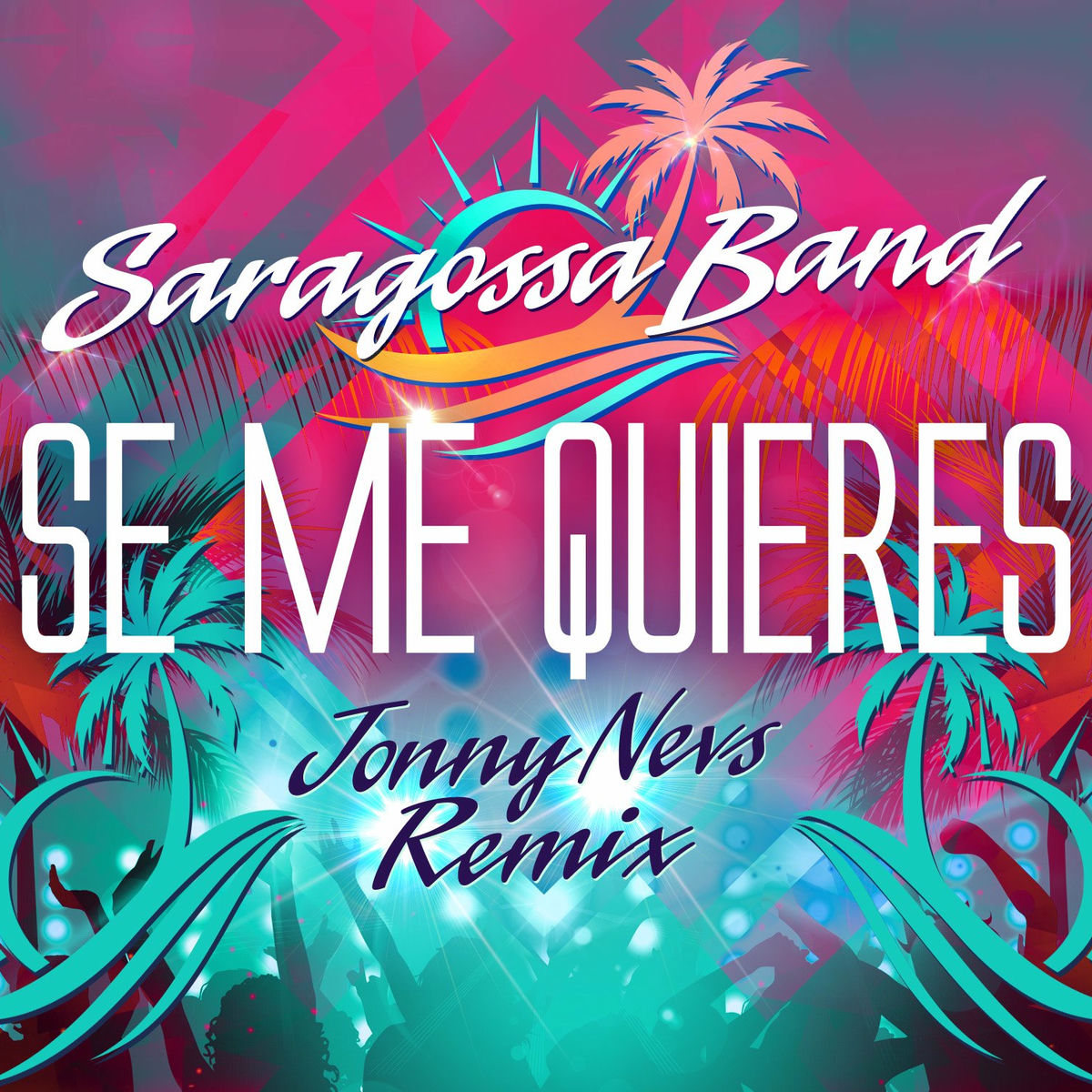 Album cover of Se Me Quieres (Jonny Nevs Remix)