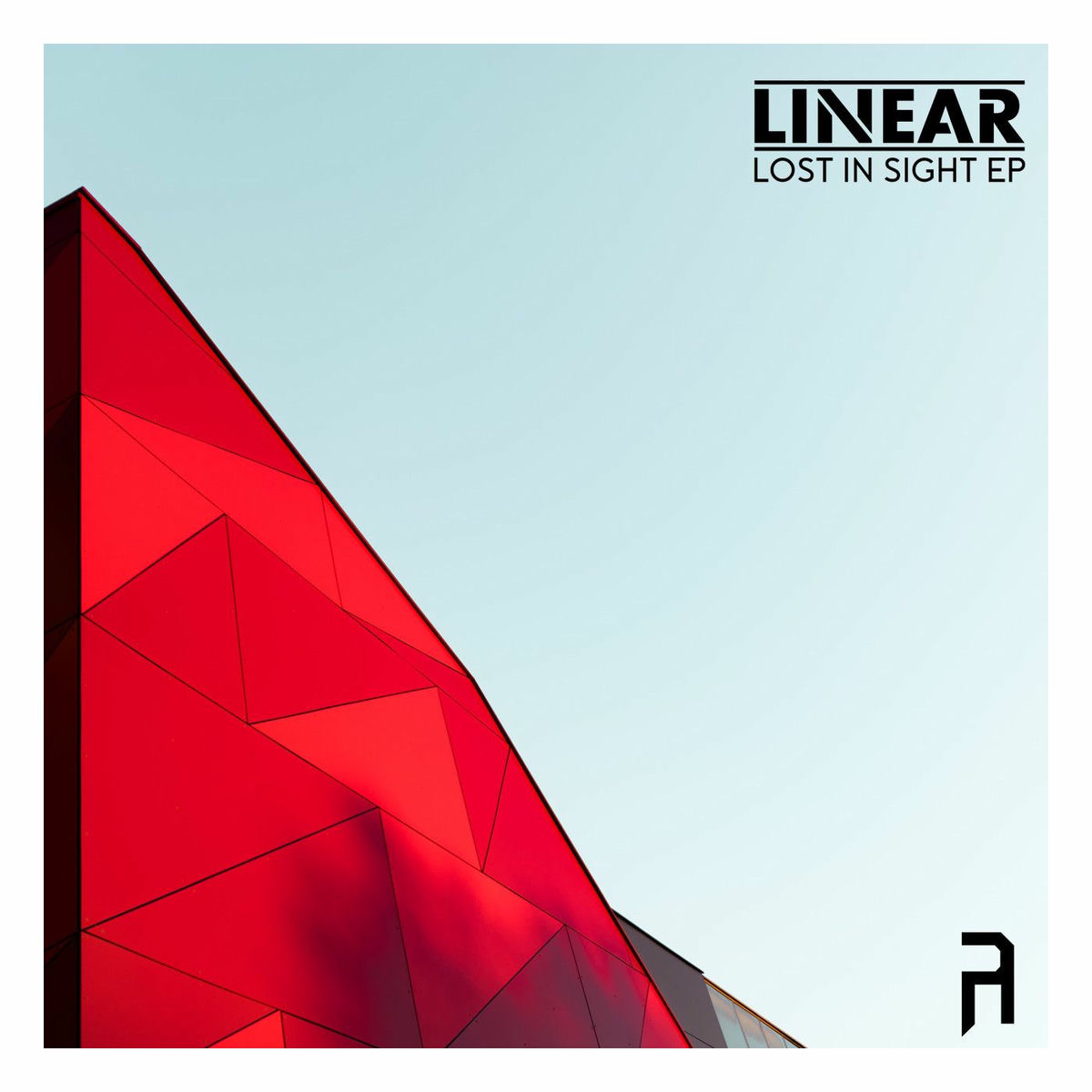 Album cover of Lost In Sight