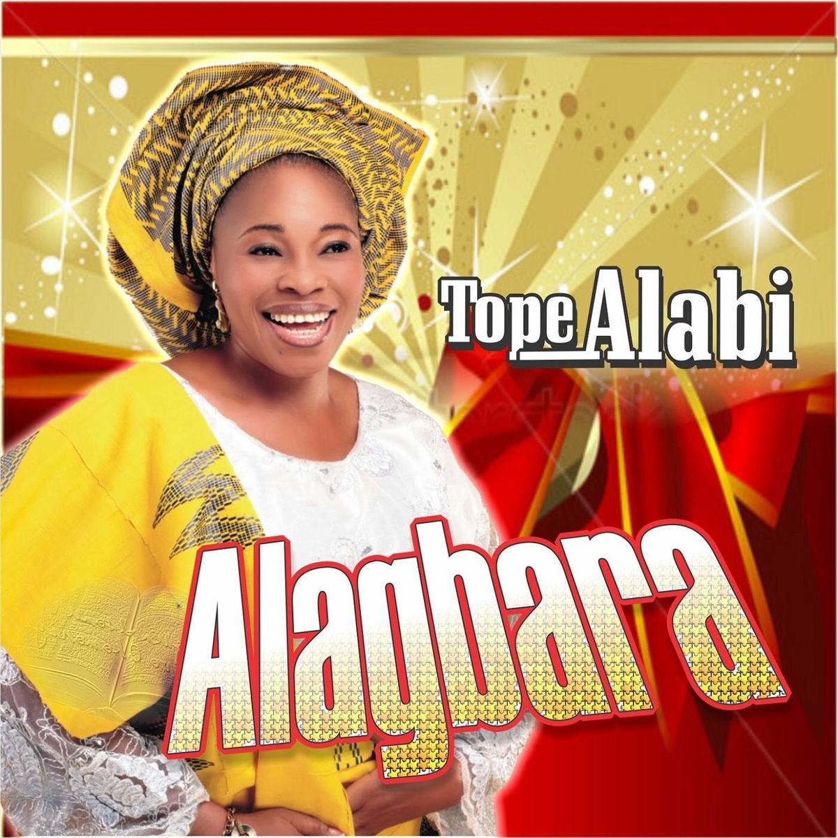 Album cover of Alagbara