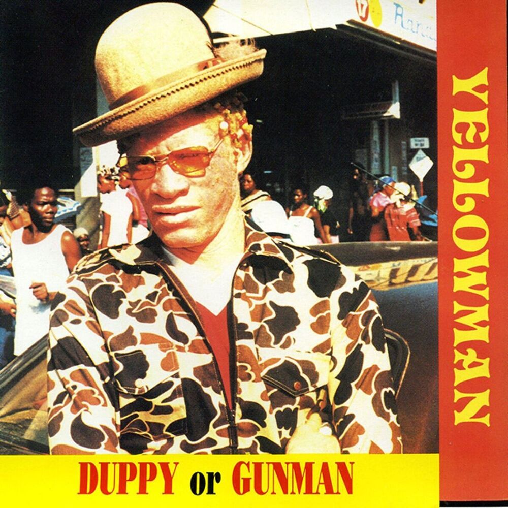 Picture of Duppy Or Gunman