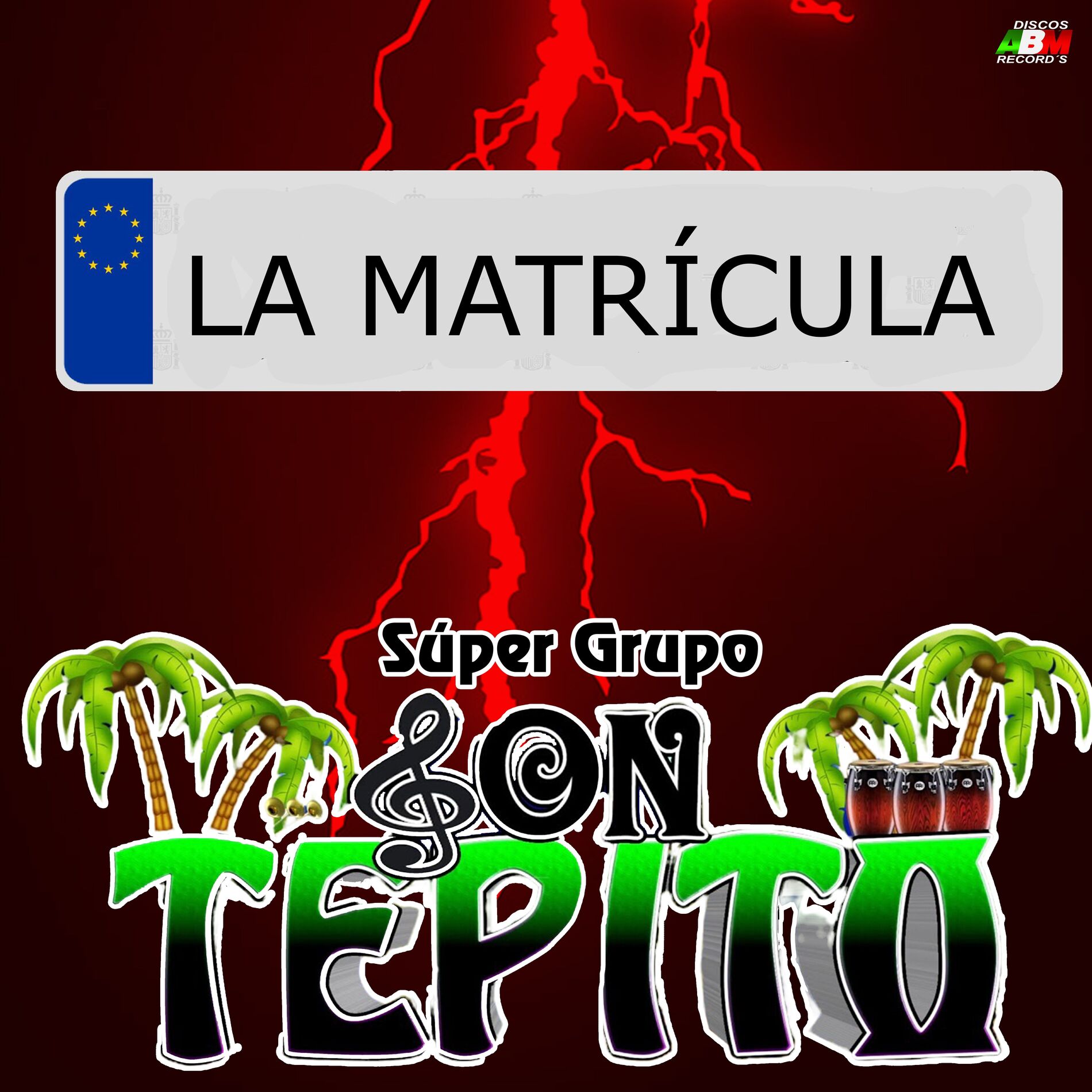 Album cover of La Matrícula
