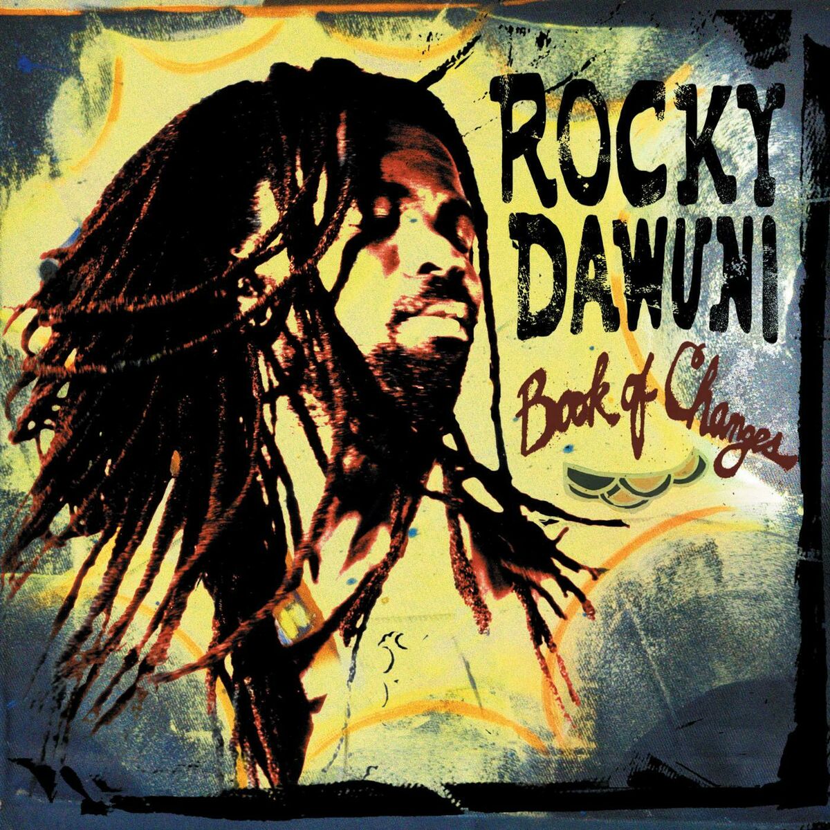 Album cover of Book of Changes