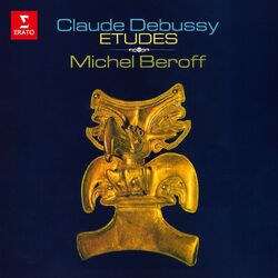Cover of Debussy: Études