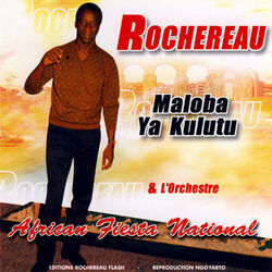 Cover of Maloba Ya Kulutu
