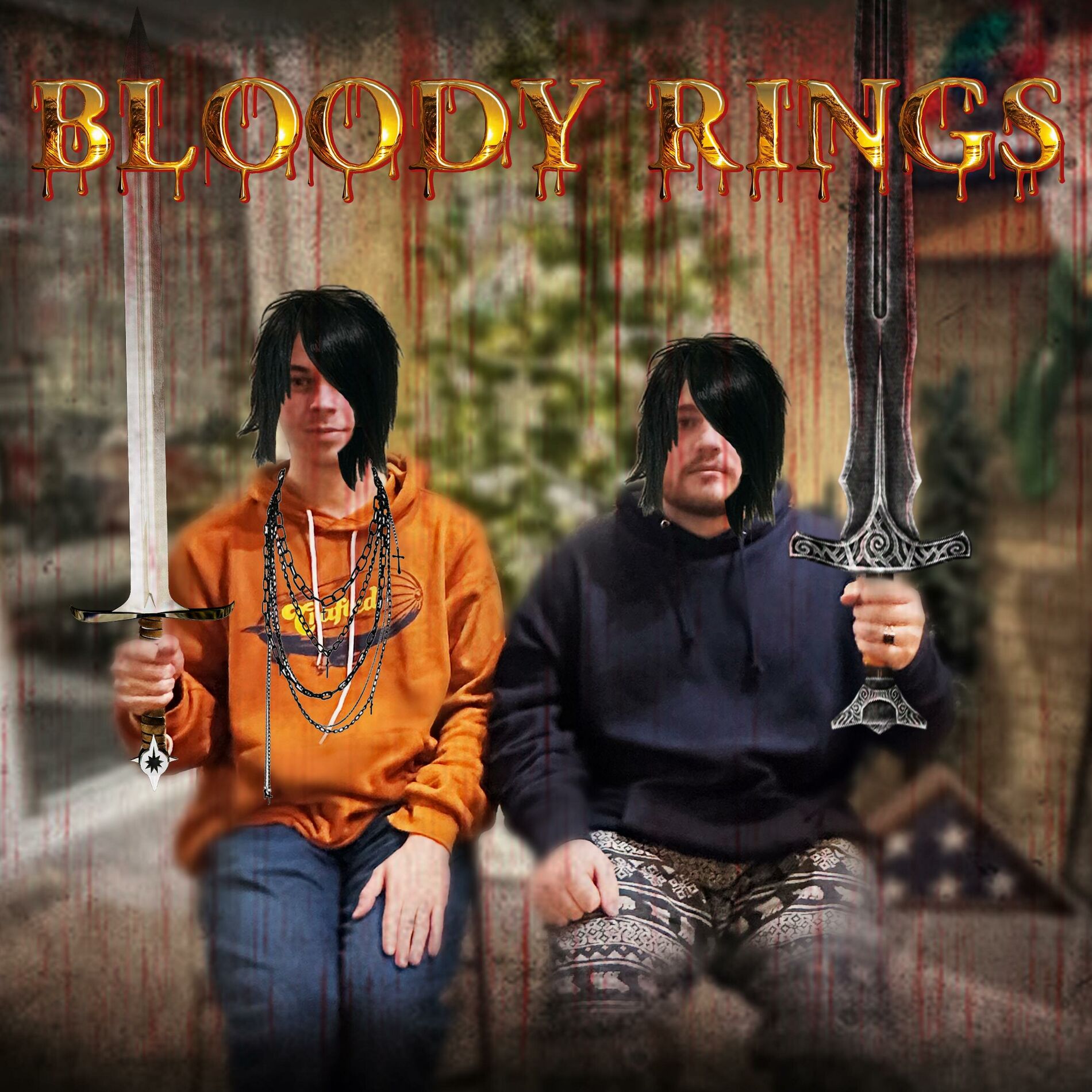 Album cover of Bloody rings (feat. todd)