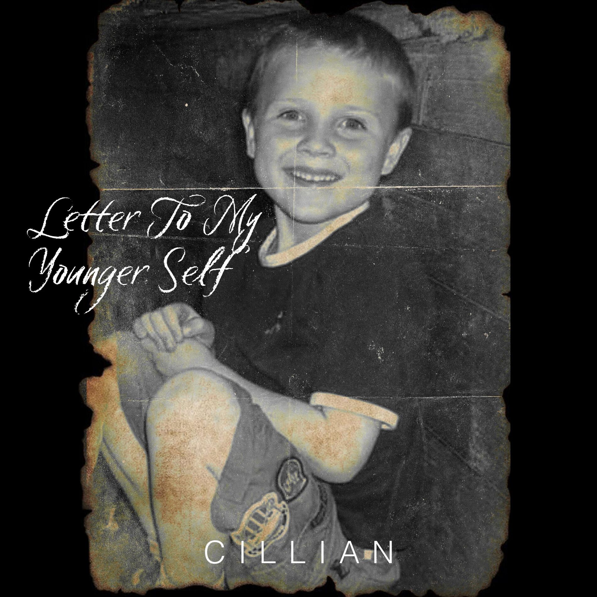 Album cover of Letter To My Younger Self
