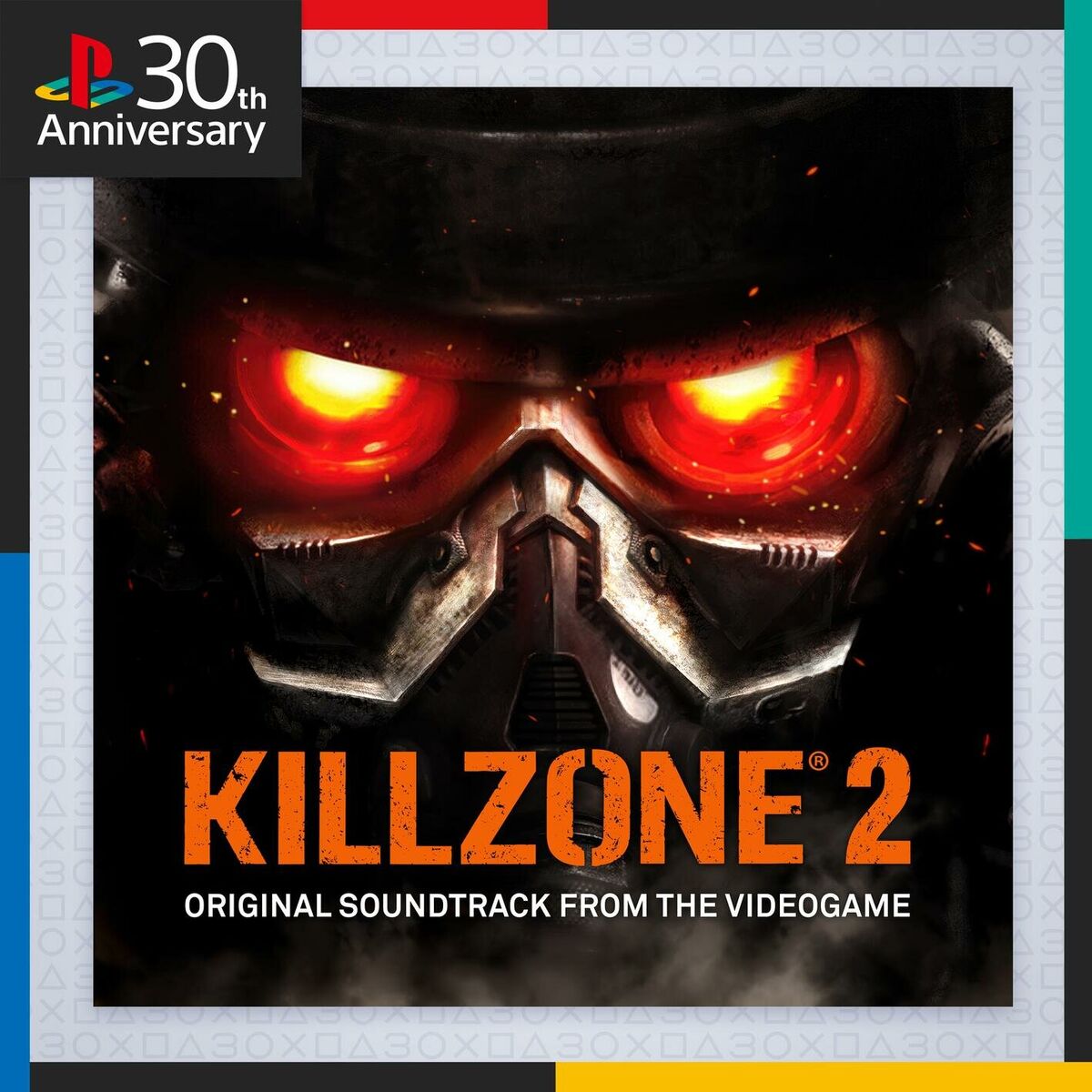 Album cover of Killzone 2 (Original Soundtrack from the Video Game)