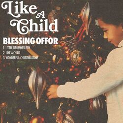 Cover of Like A Child