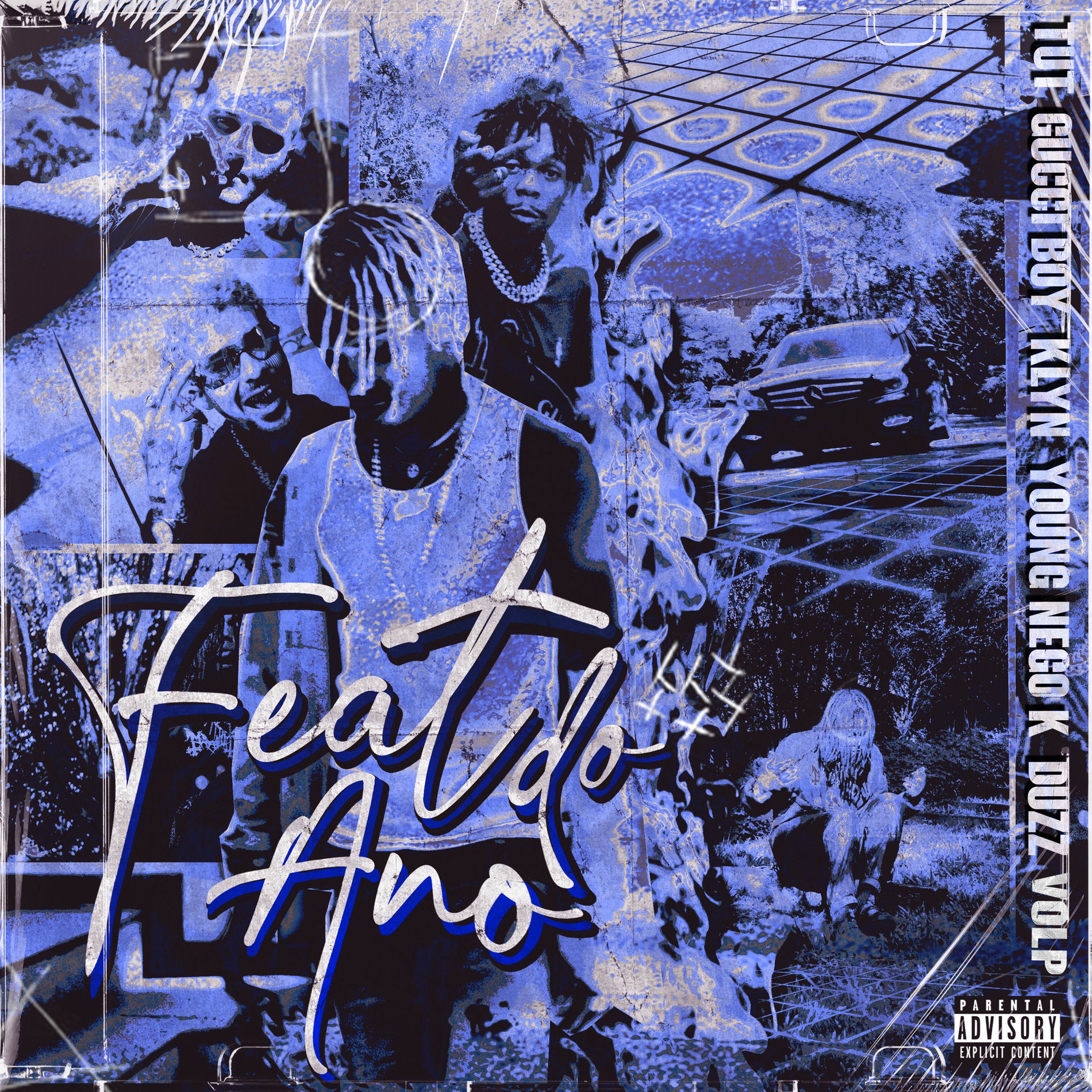Album cover of Feat do Ano