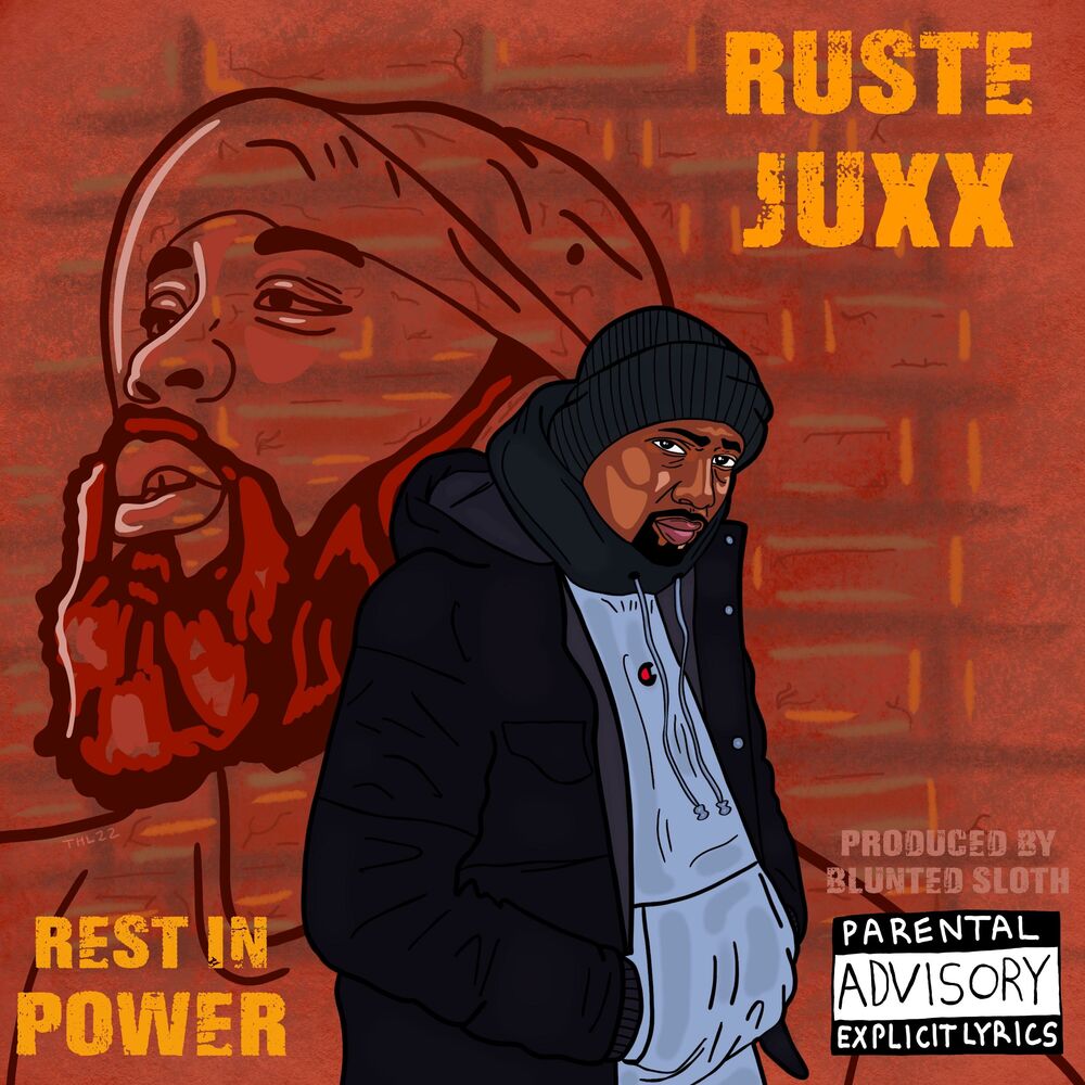 Picture of REST IN POWER
