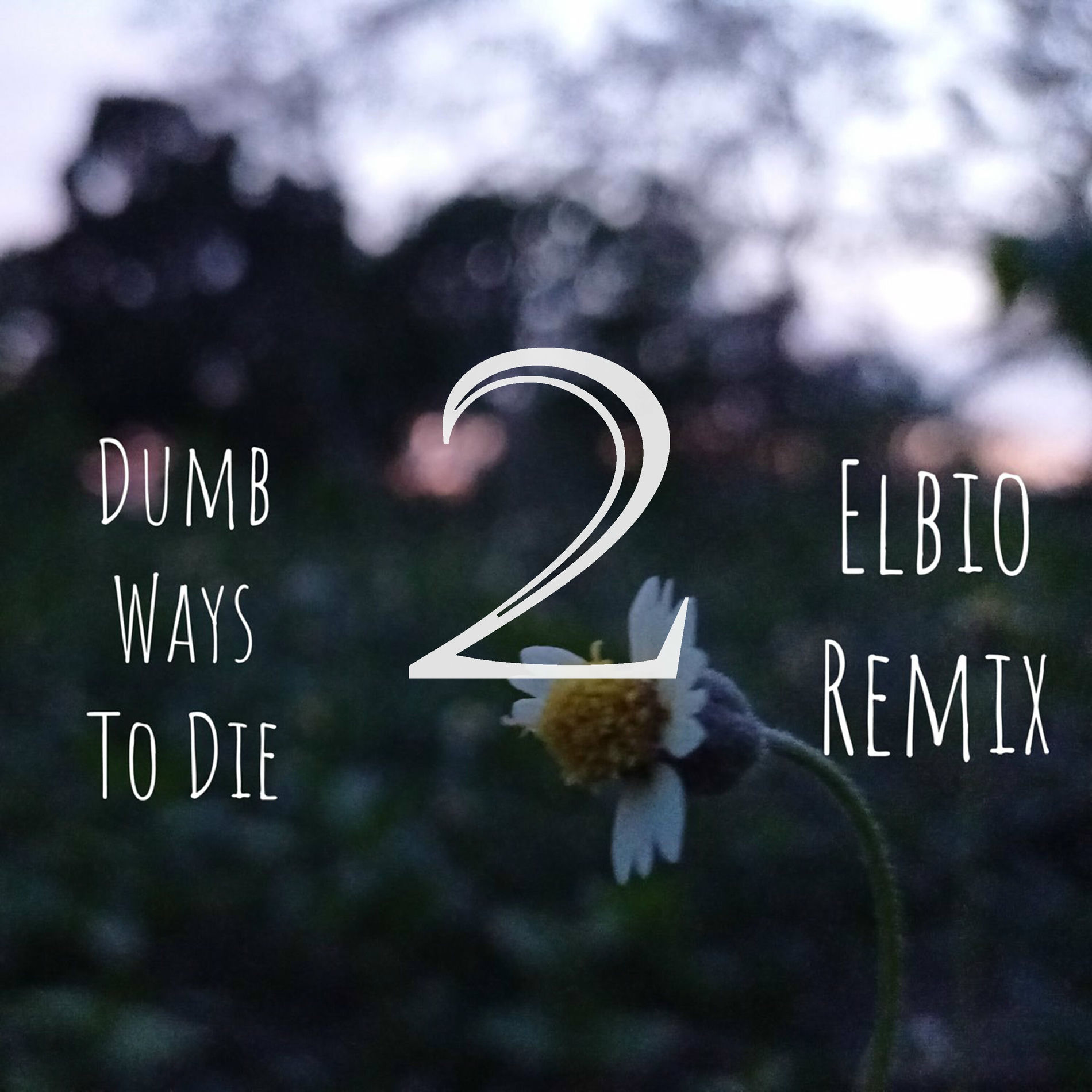 Album cover of Dumb WaysTo Die 2