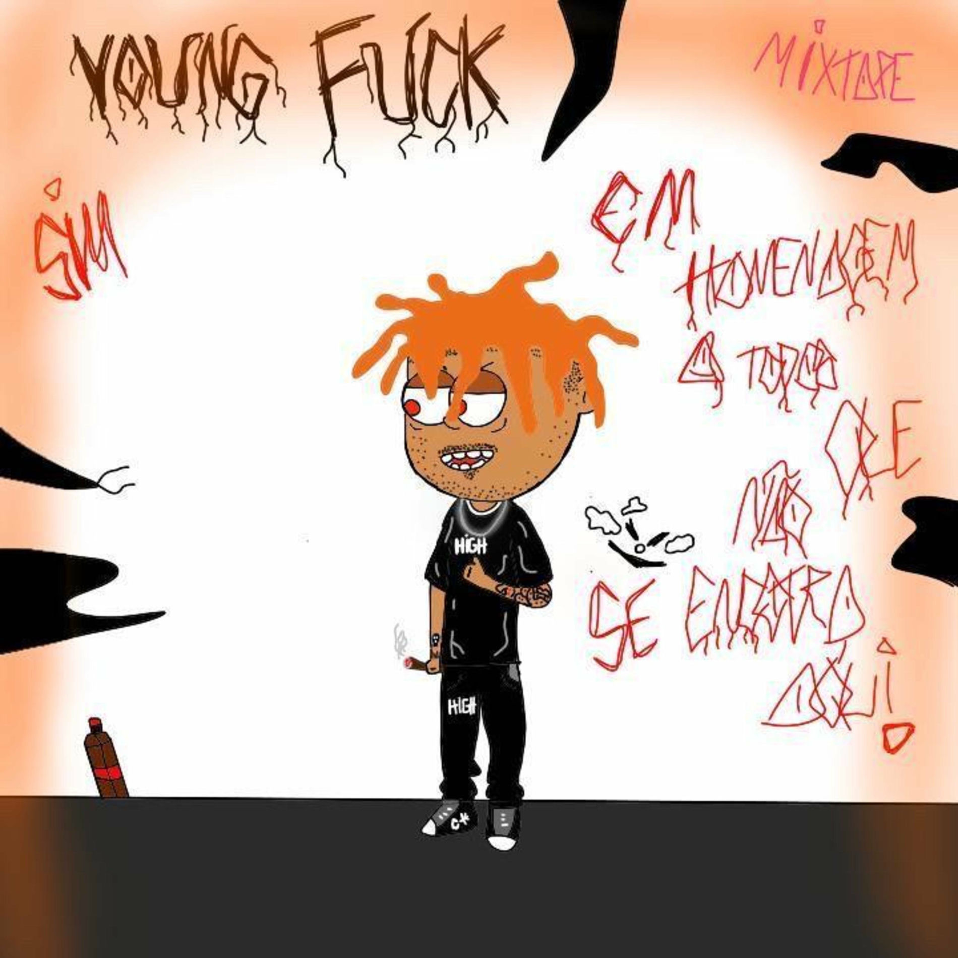 Album cover of Danger drugs