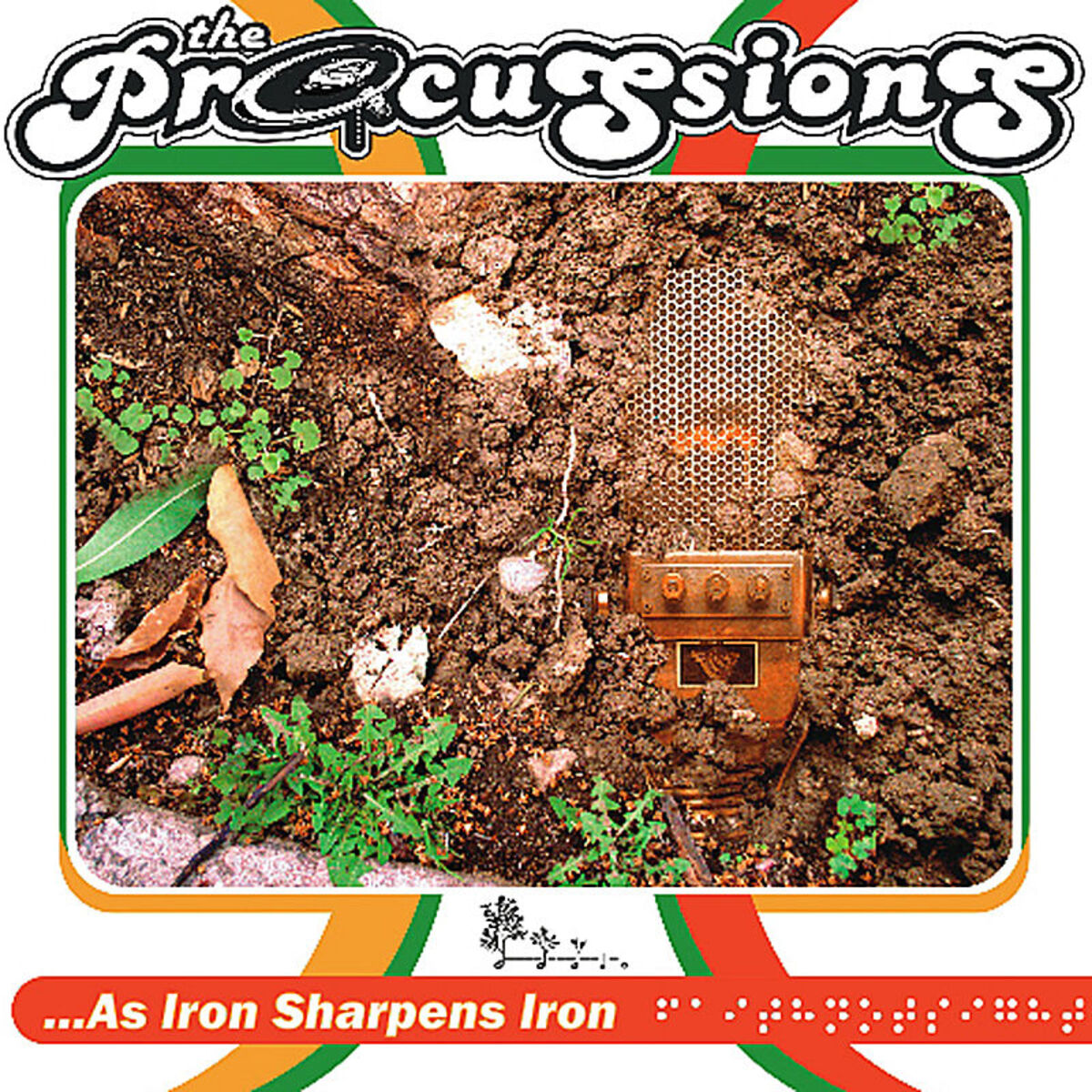 Album cover of As Iron Sharpens Iron