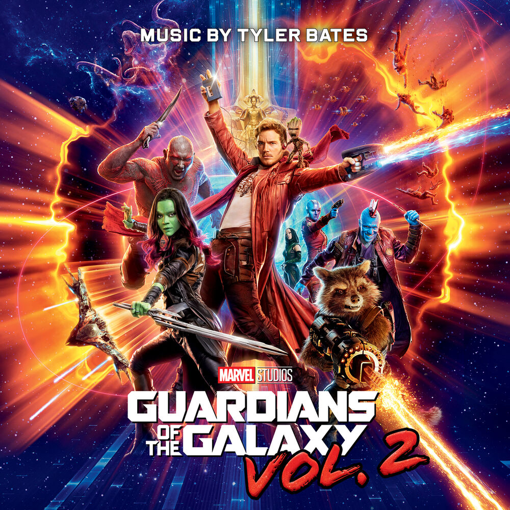 Picture of Guardians of the Galaxy Vol. 2 (Original Score)