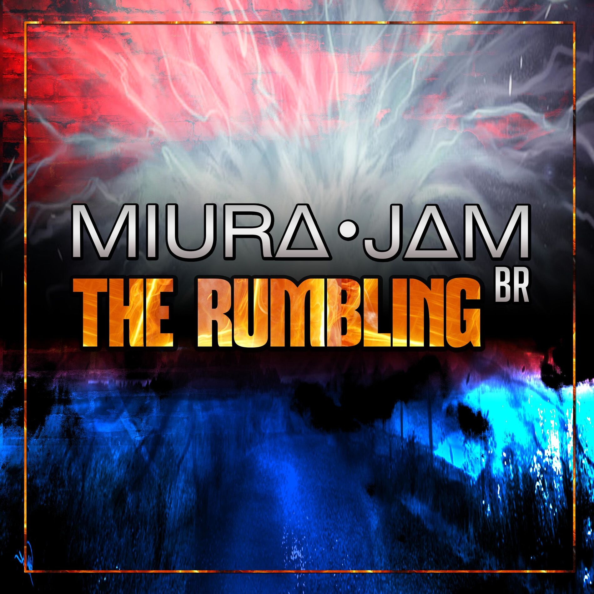 Album cover of The Rumbling (Full Version) [Attack on Titan]
