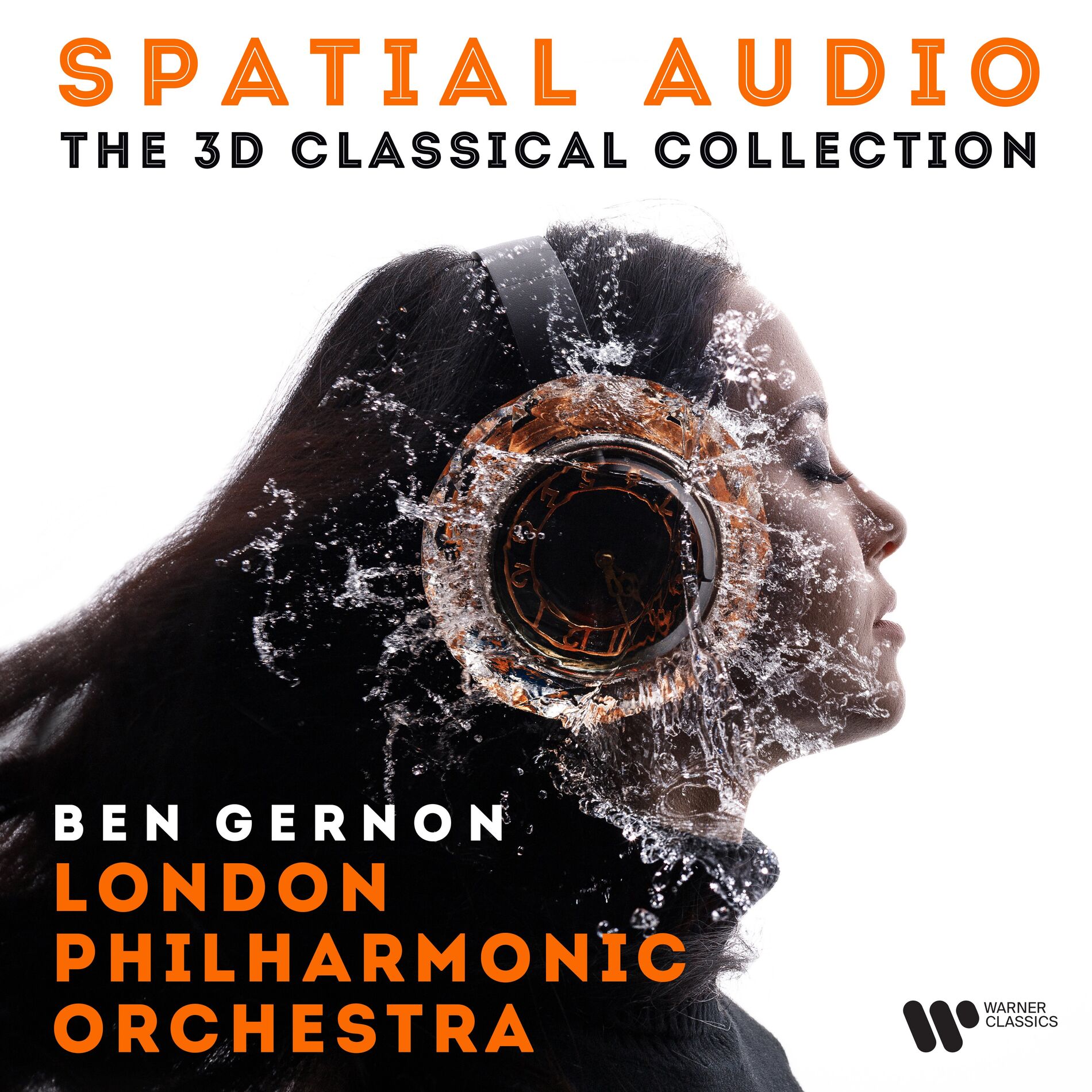 Album cover of Barber: Adagio for Strings, Op. 11