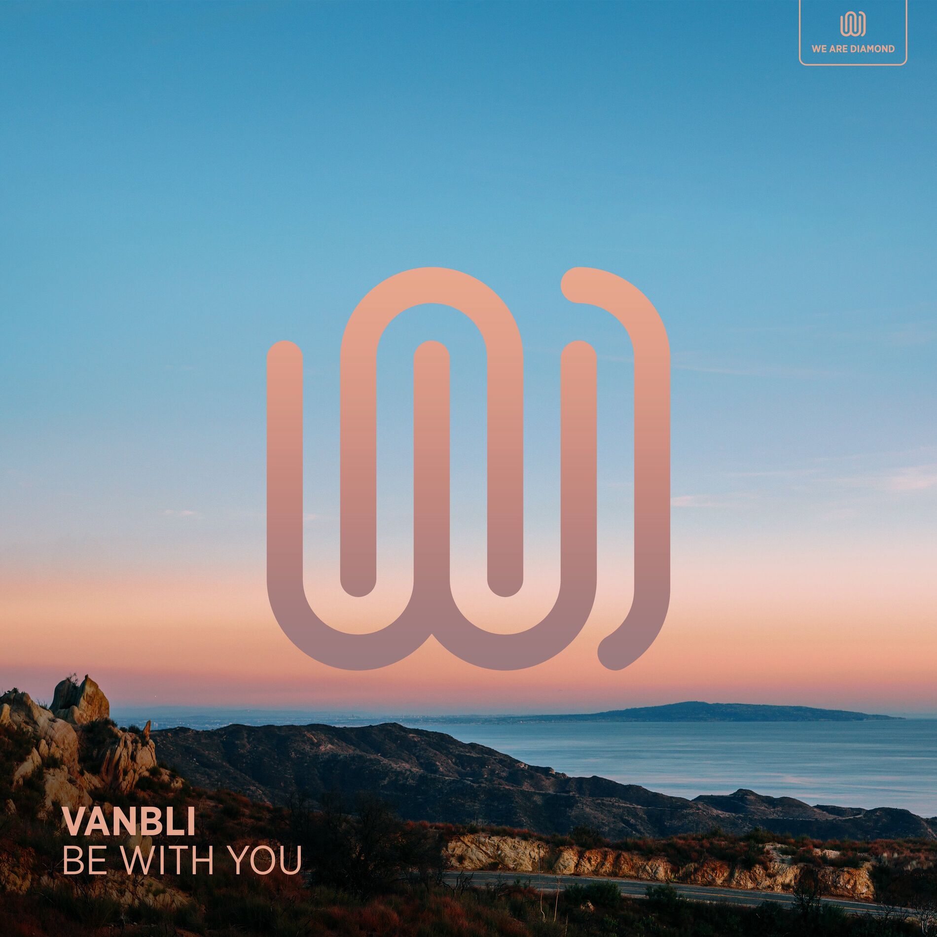 Album cover of Be with You