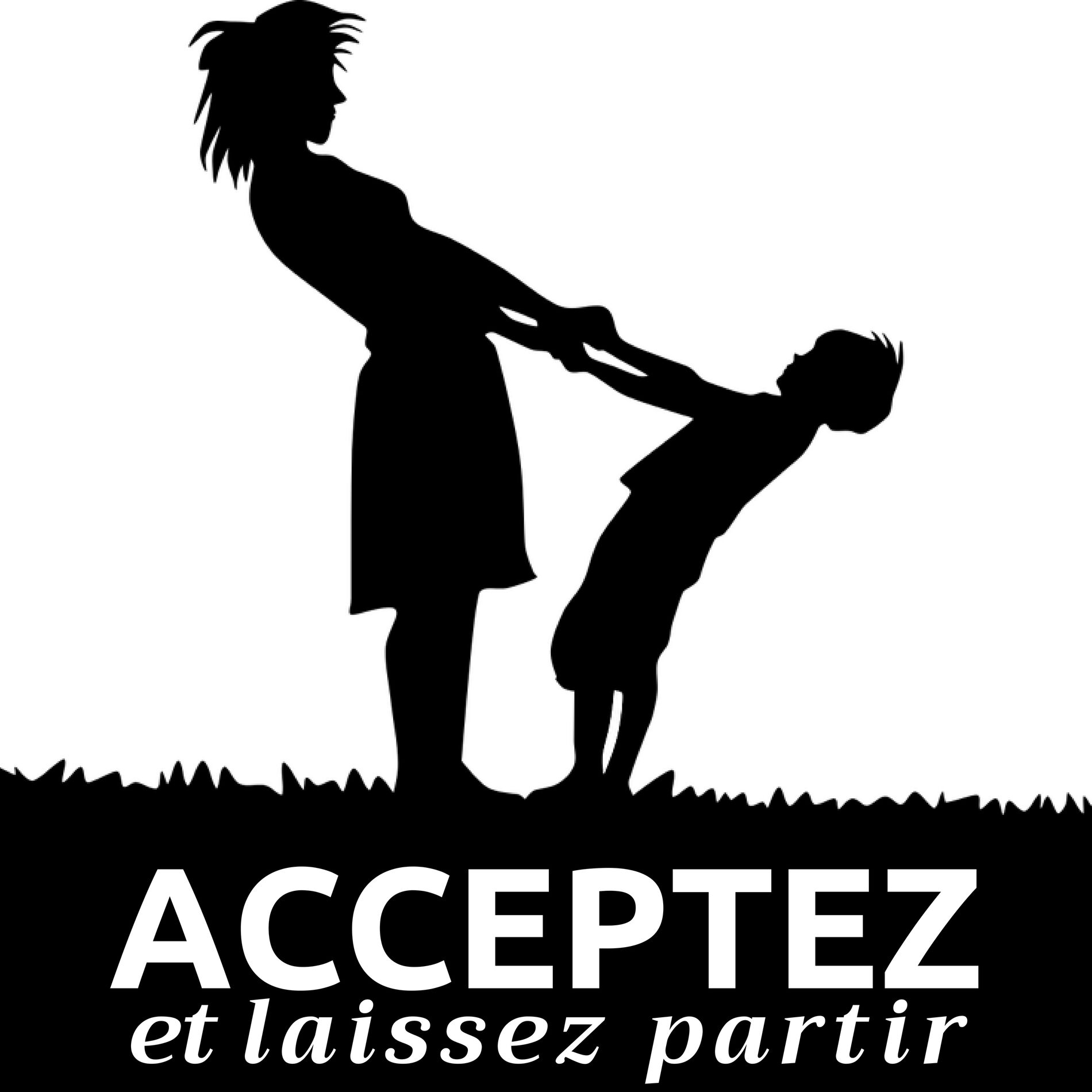 Album cover of Acceptez et laissez partir - Comment renforcer le système immunitaire émotionnel