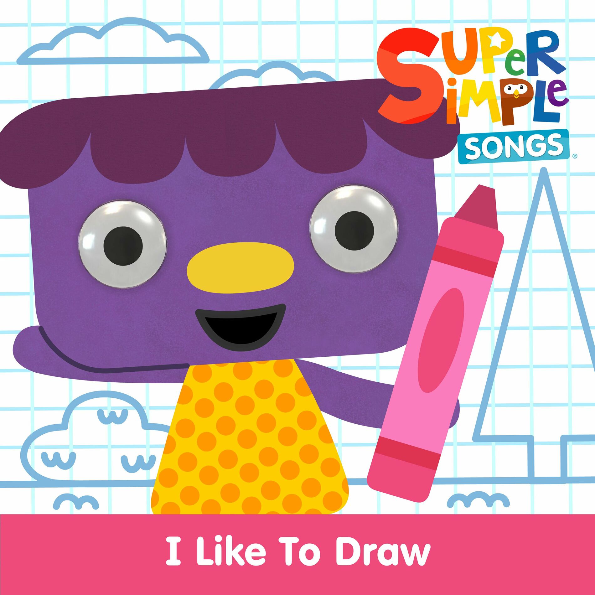 Super Simple Songs - I Like to Draw | Deezer