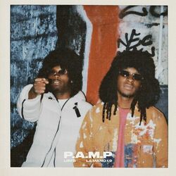 Cover of P.A.M.P