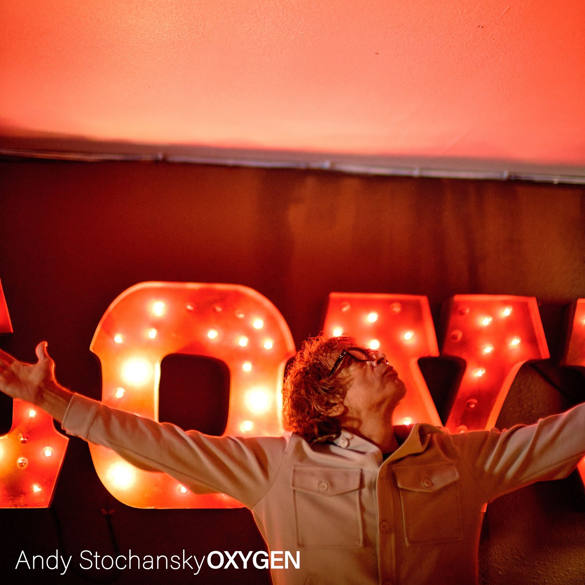 Album cover of Oxygen