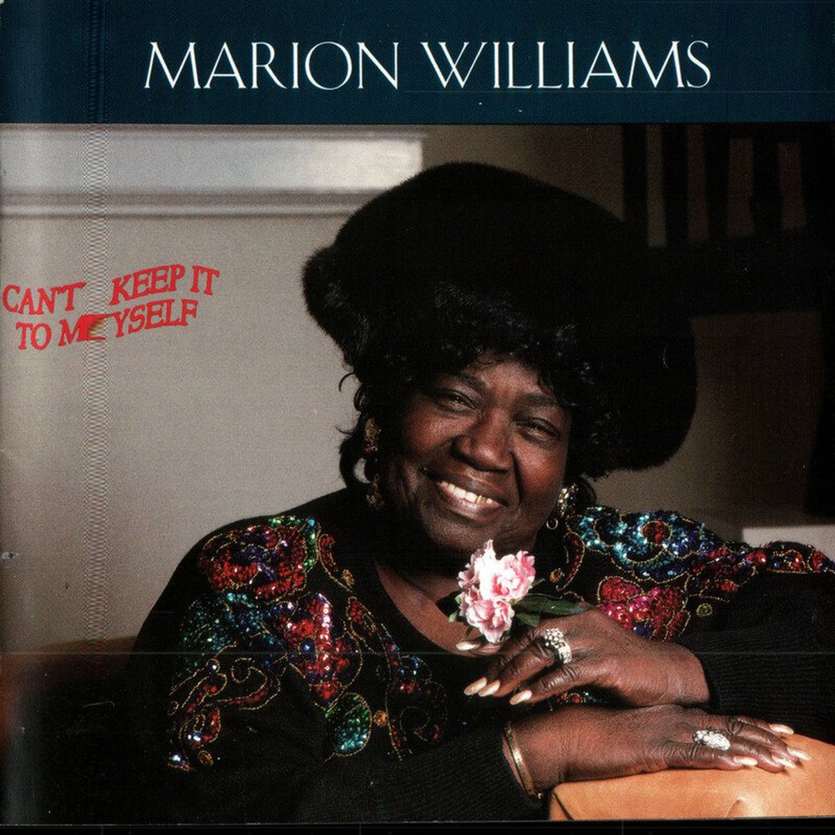 Album cover of Can't Keep It To Myself