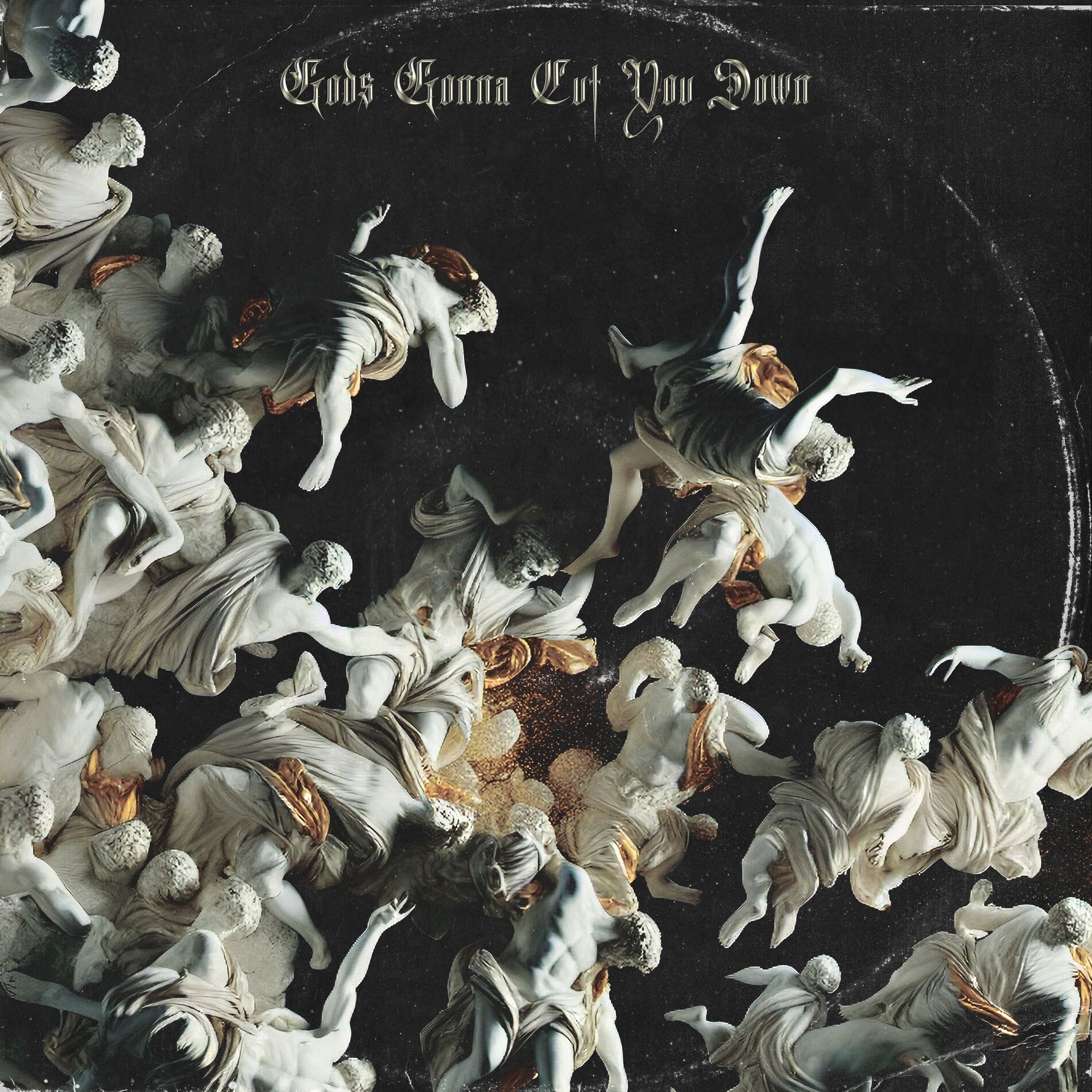 Album cover of God's Gonna Cut You Down