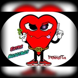 Cover of Entre Nosotros PekKeTa