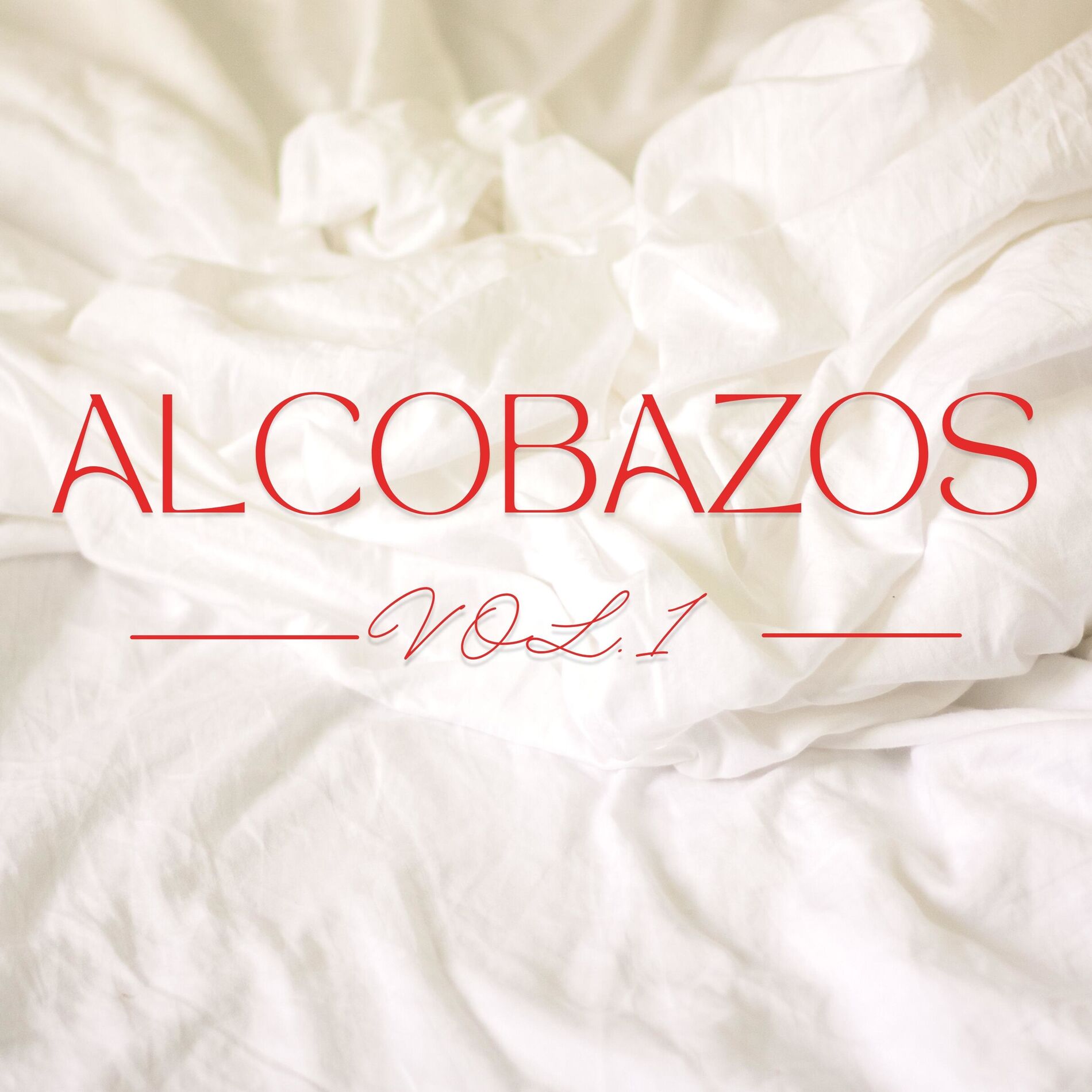 Album cover of Alcobazos, Vol. 1