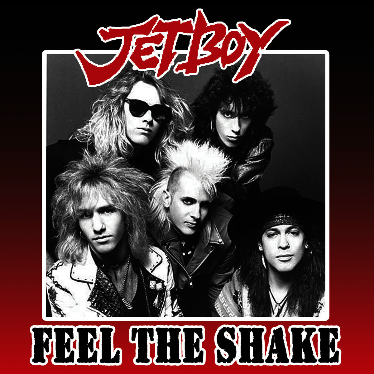 Album cover of Feel The Shake (Re-Recorded)