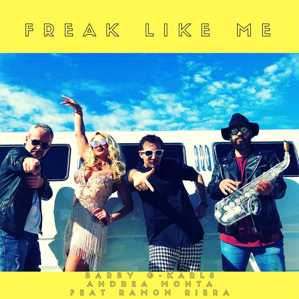 Picture of Freak Like Me
