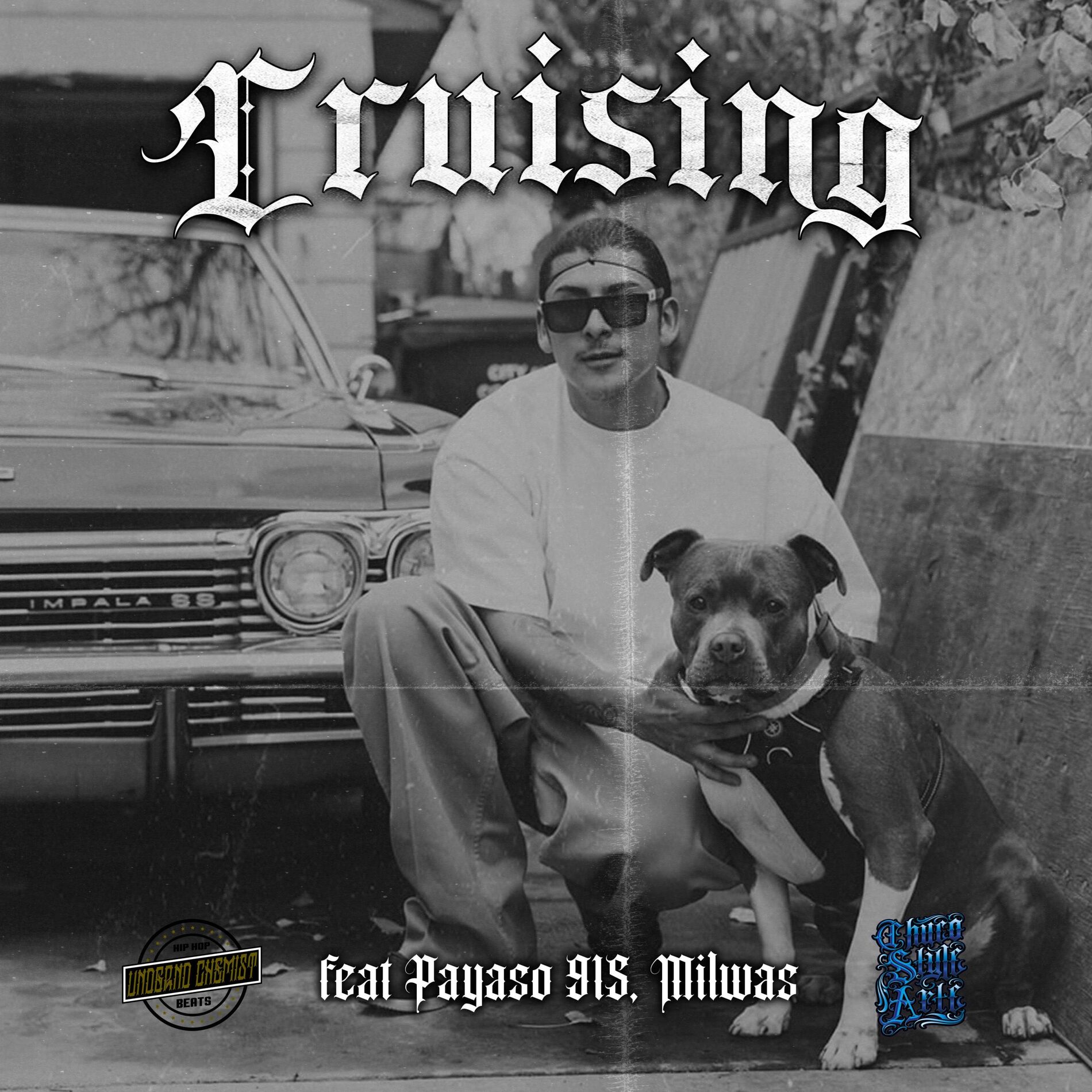 Album cover of Cruising (feat. Payaso915 & Milwas)
