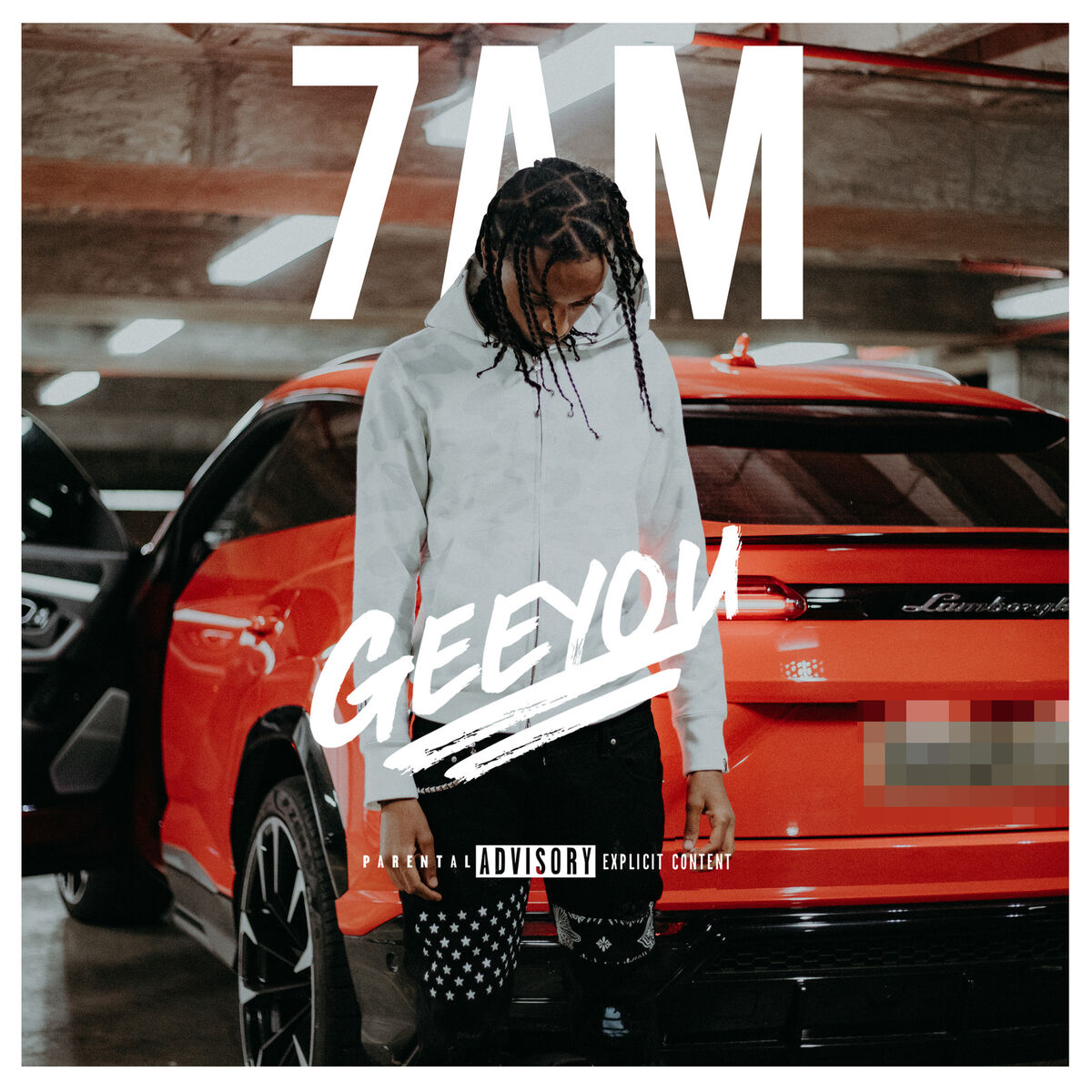Album cover of 7 Am