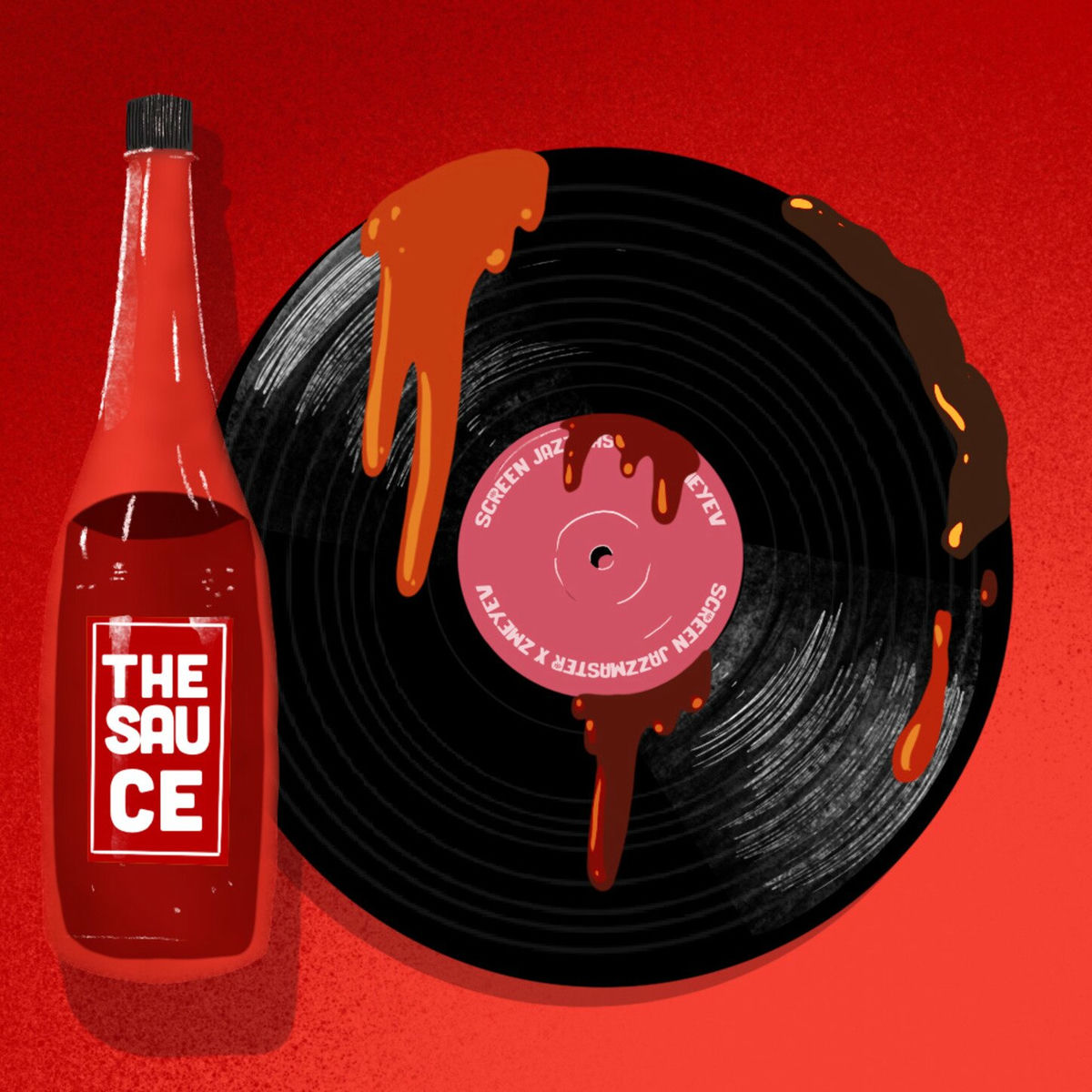 Album cover of The Sauce