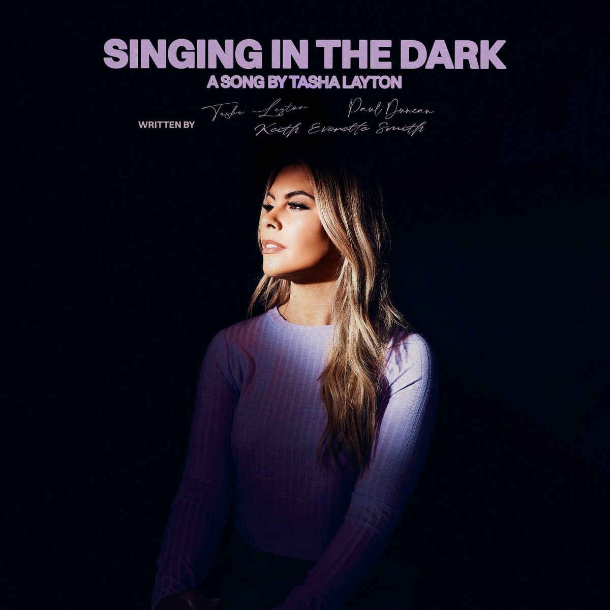 Album cover of Singing In The Dark