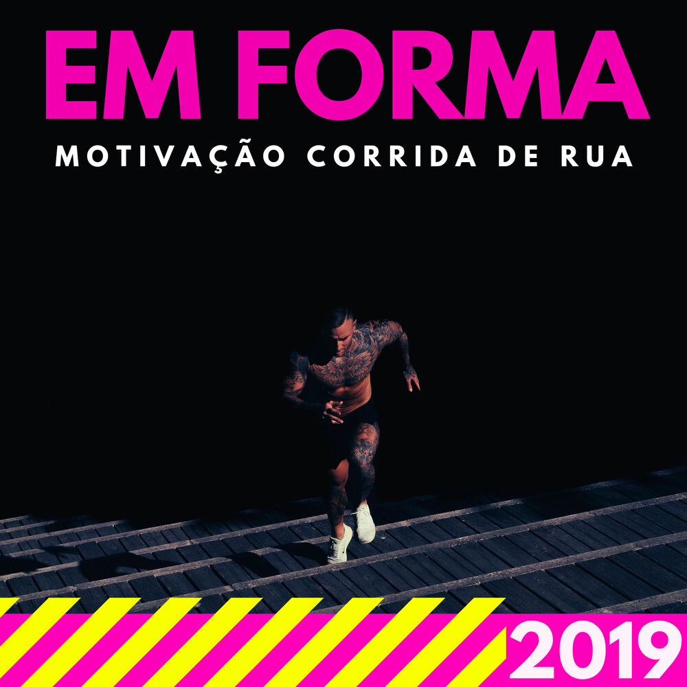 Picture of Em Forma 2019 - Músicas Super Animadas para Correr ao Ar Livre, Motivação Corrida de Rua