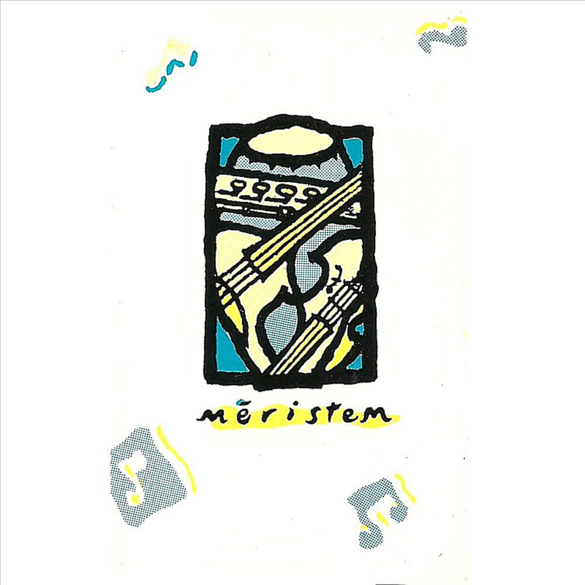Album cover of Méristem
