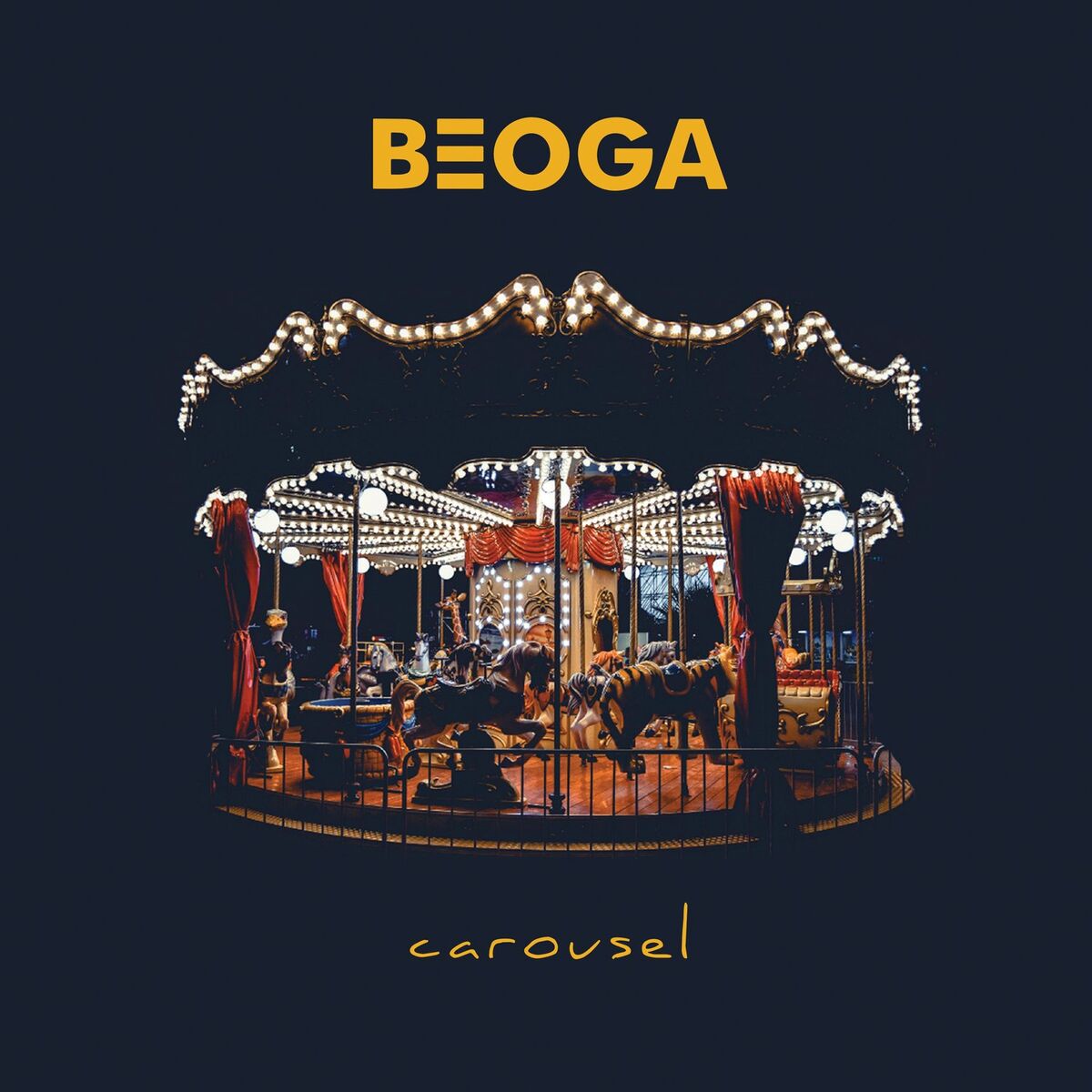 Album cover of Carousel