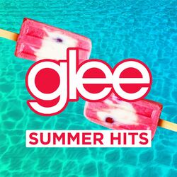 Cover of Glee Summer Hits