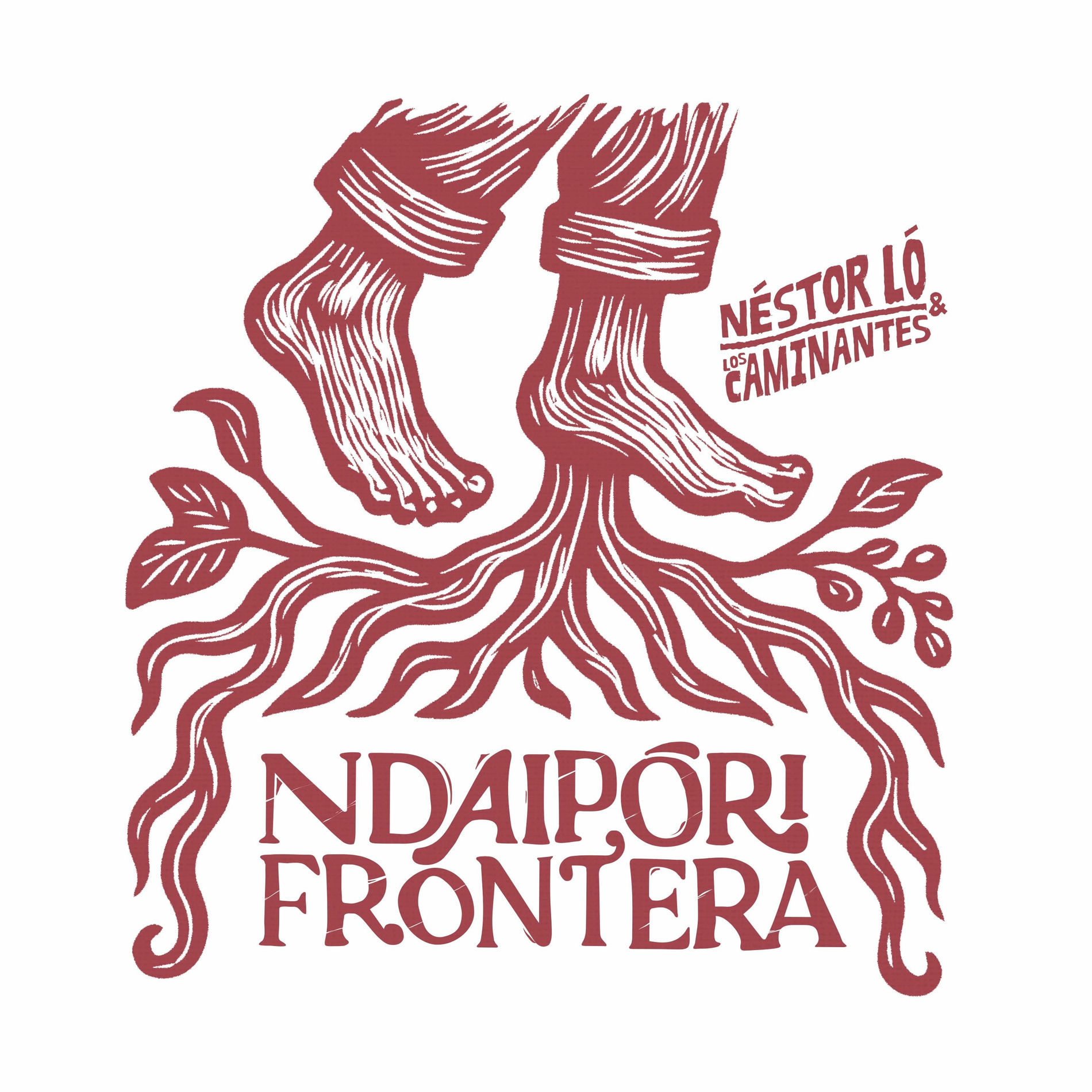 Album cover of Ndaipóri Frontera