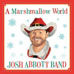 Cover of A Marshmallow World