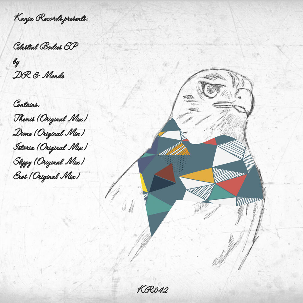 Picture of Celestial Bodies EP