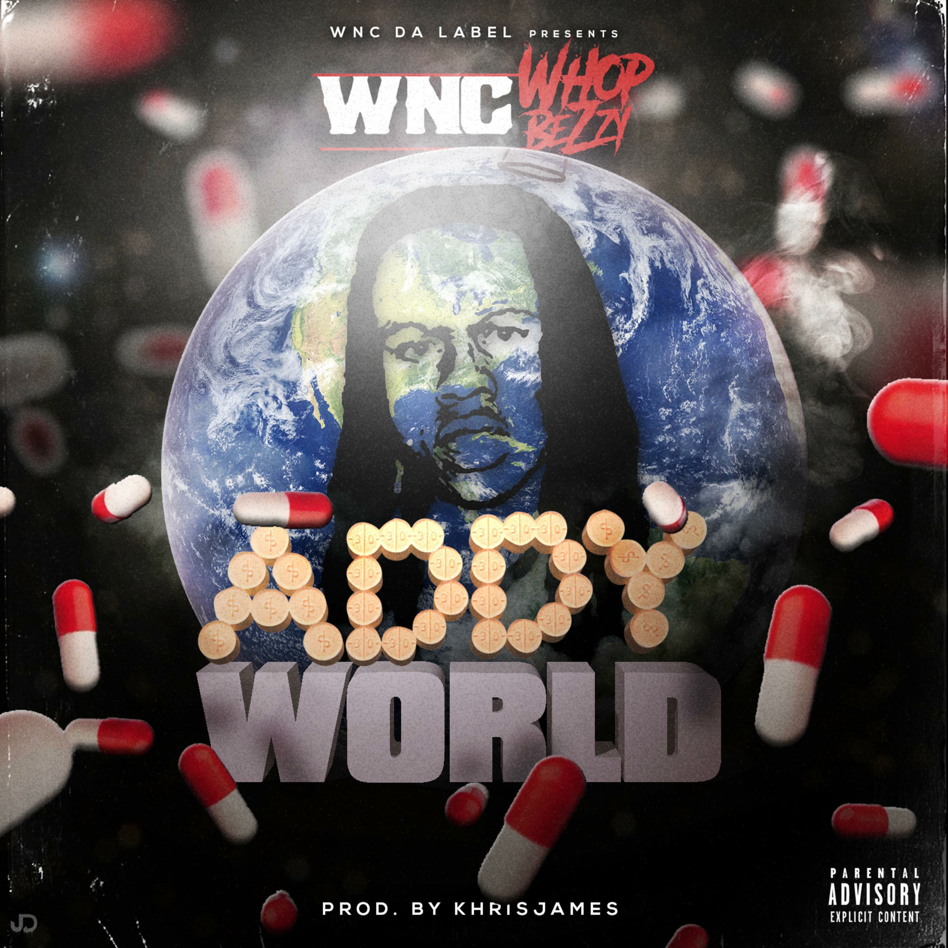 Album cover of Addy World