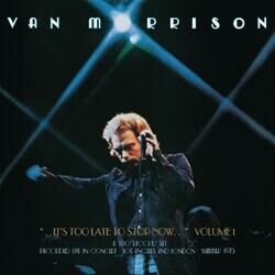 Cover of ..It's Too Late to Stop Now...Volume I